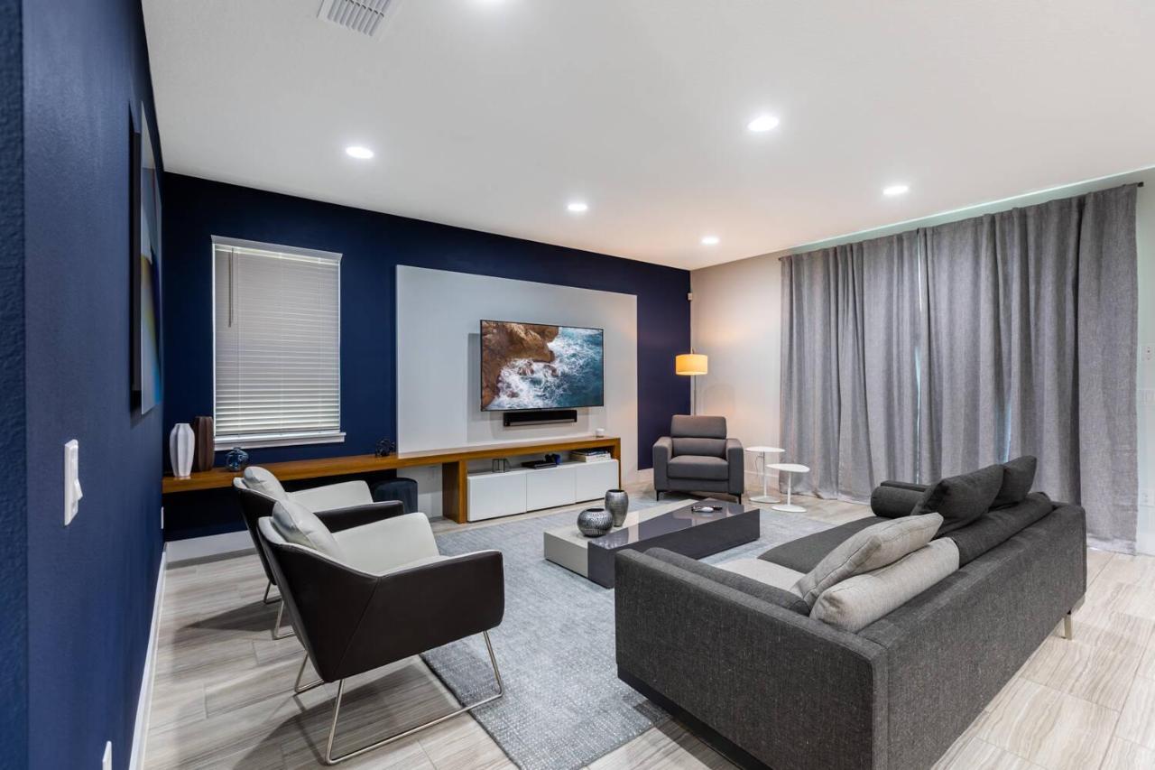 Comfy Modern House W Pool Perfect Location Hébergement de vacances *