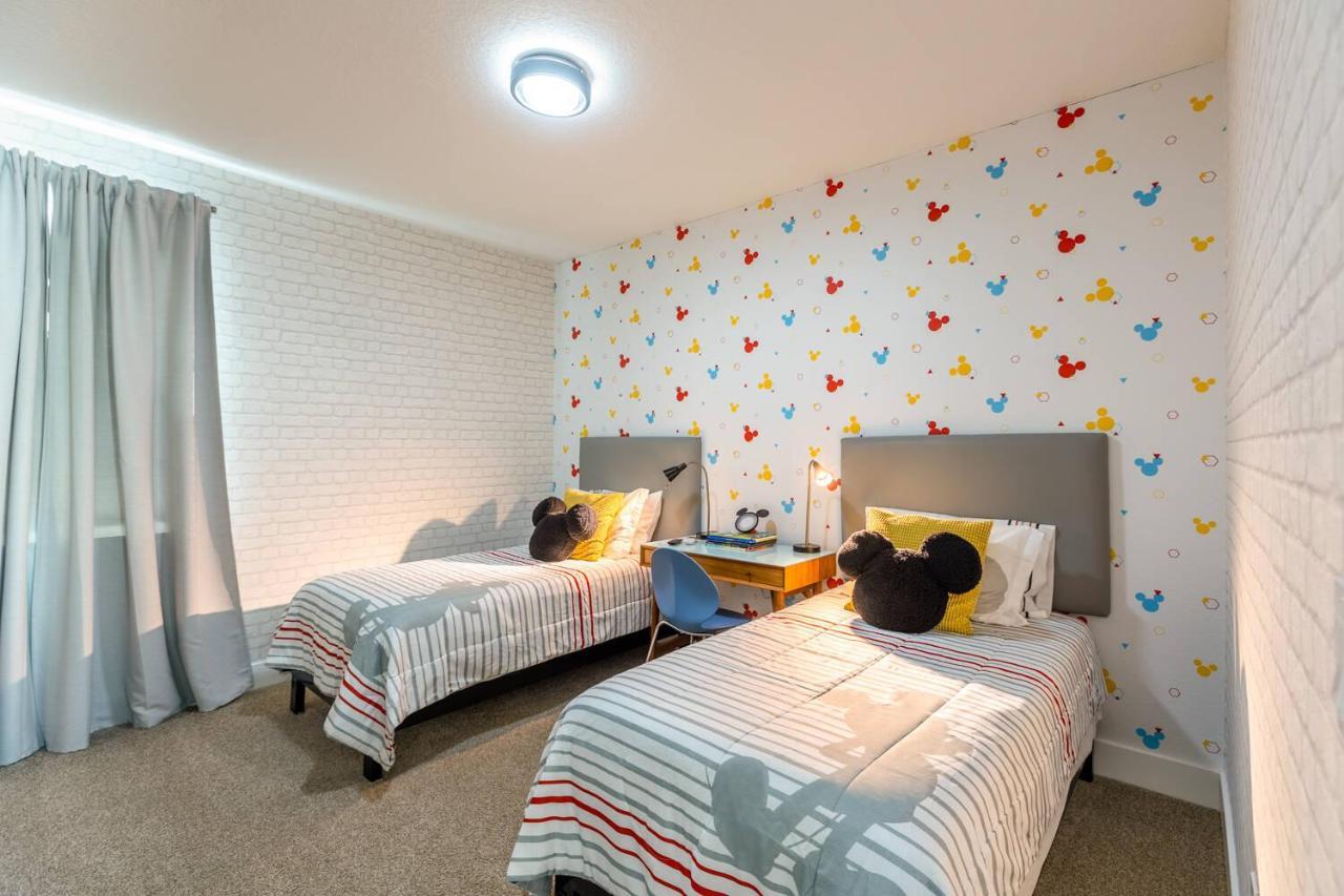 Hébergement de vacances Comfy Modern House W Pool Perfect Location
