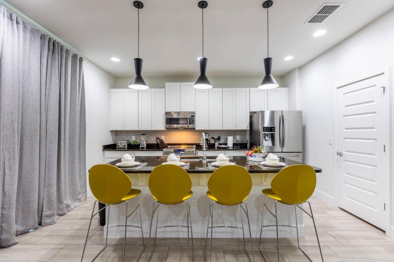Comfy Modern House W Pool Perfect Location Hébergement de vacances Orlando