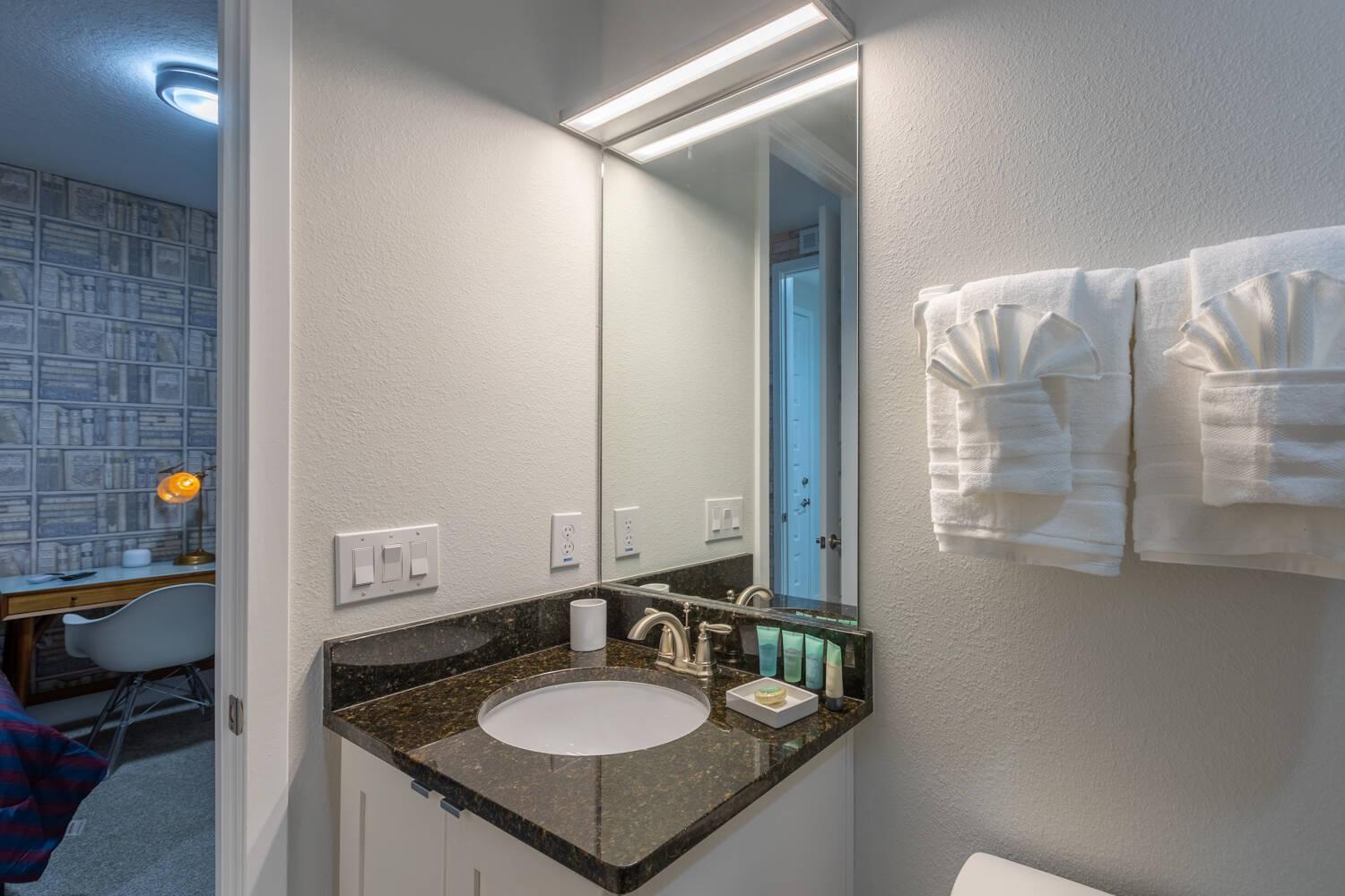 Hébergement de vacances Comfy Modern House W Pool Perfect Location Orlando