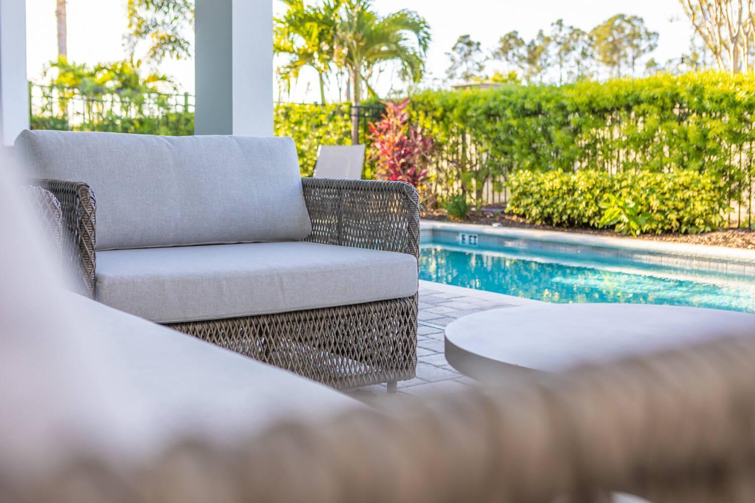 Comfy Modern House W Pool Perfect Location Hébergement de vacances Orlando